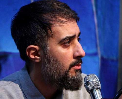 عکس محمد حسین پویانفر