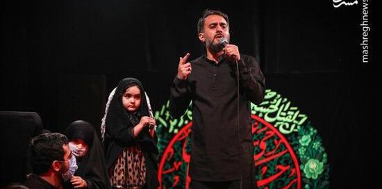 عکس محمد حسین پویانفر