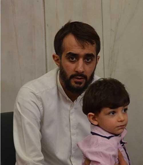 عکس محمد حسین پویانفر