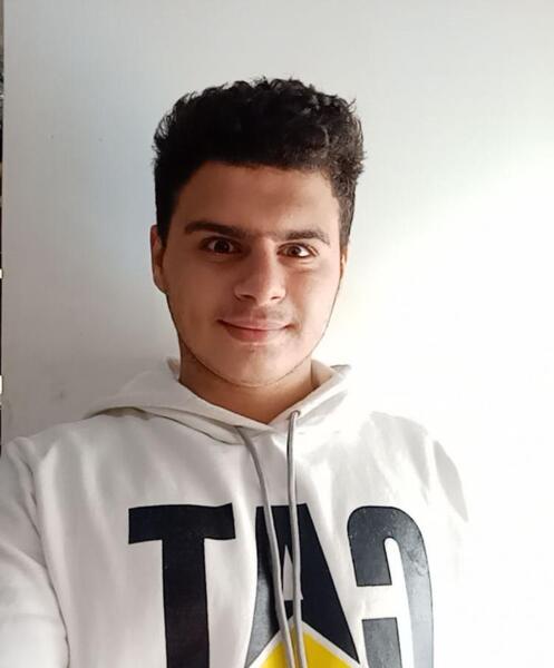 عکس محمد خلیل سرباز
