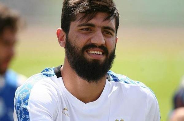 عکس محمد دانشگر و دوست دخترش