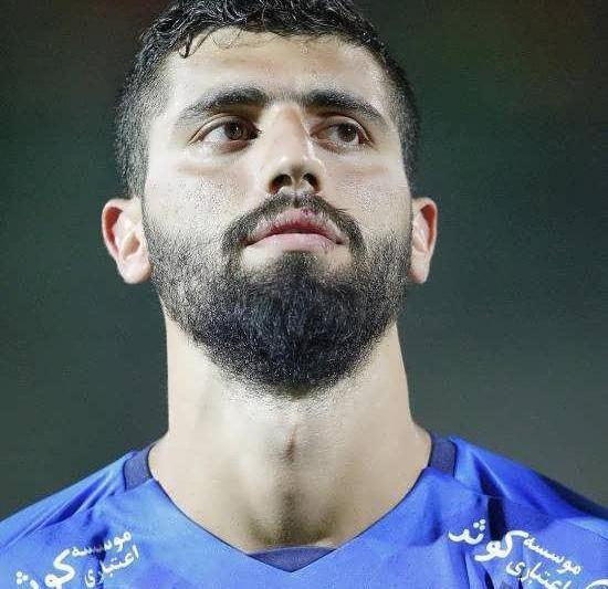 عکس محمد دانشگر و دوست دخترش