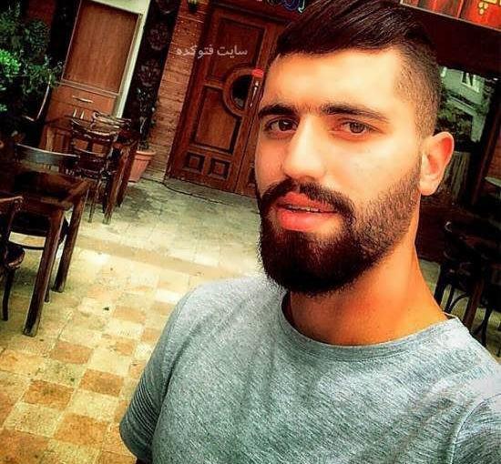 عکس محمد دانشگر و دوست دخترش