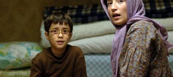عکس محمد ذکایی بازیگر خردسال