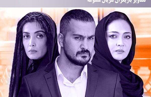 عکس محمد ذکایی بازیگر خردسال