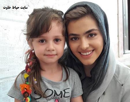 عکس محمد ذکایی بازیگر خردسال