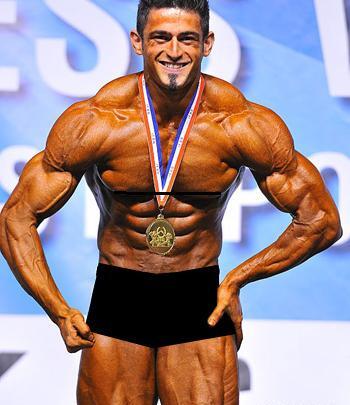 عکس محمد ذات پرور