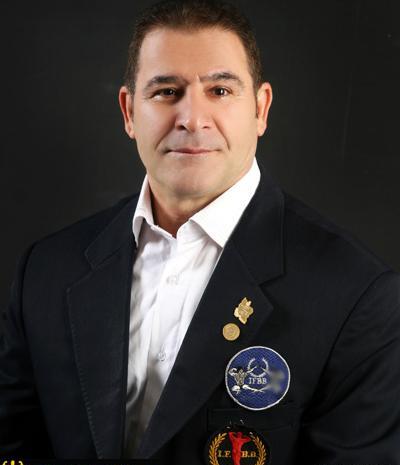 عکس محمد ذات پرور