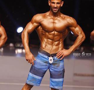 عکس محمد ذات پرور