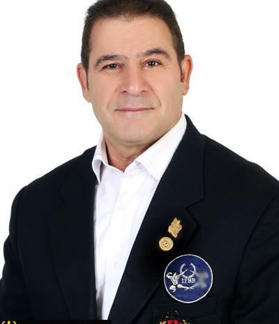 عکس محمد ذات پرور