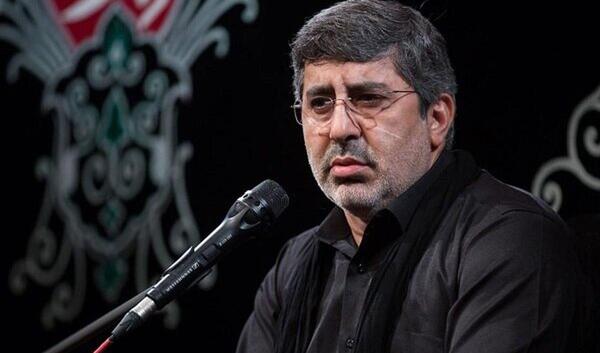 عکس محمد طاهری