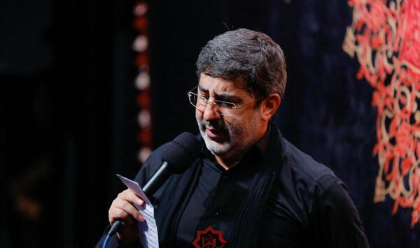 عکس محمد طاهری