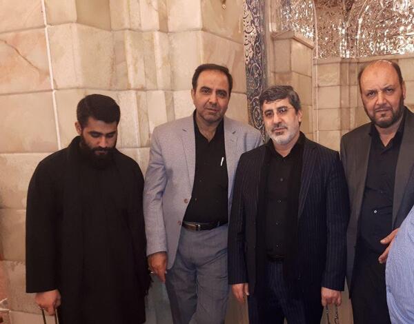 عکس محمد طاهری