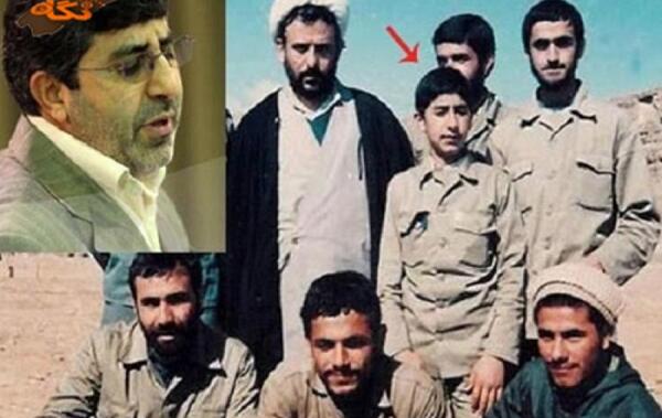 عکس محمد طاهری