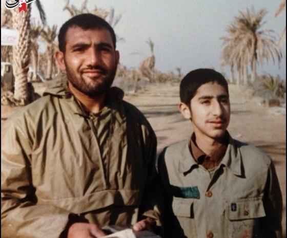 عکس محمد طاهری