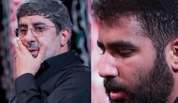 عکس محمد طاهری