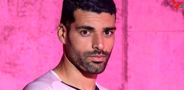 عکس محمد طارمی