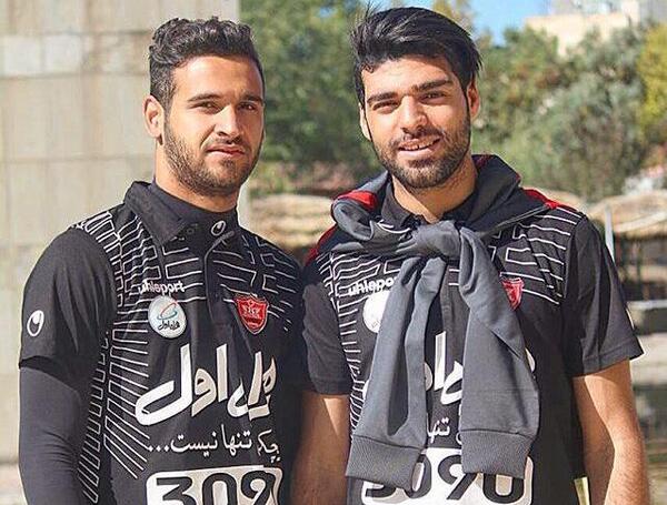 عکس محمد طارمی