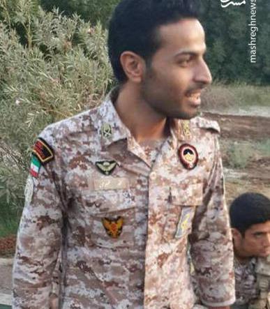 عکس محمد ظهیری