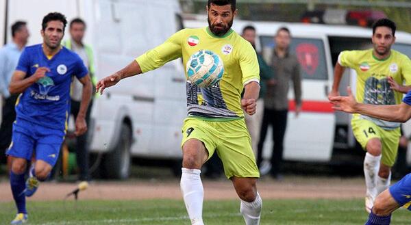 عکس محمد غلامی