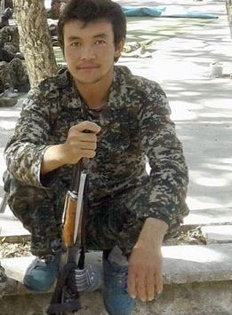 عکس محمد غلامی
