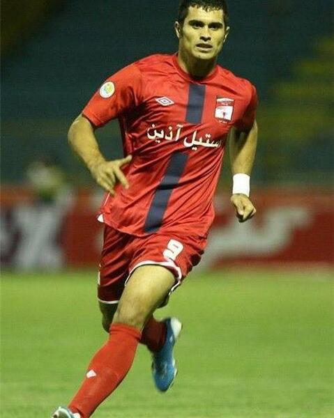 عکس محمد غلامی