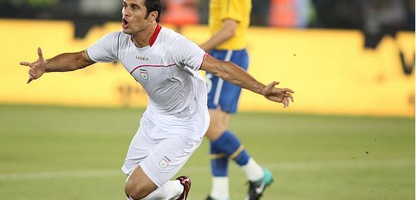 عکس محمد غلامی