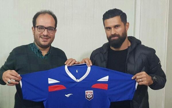 عکس محمد غلامی