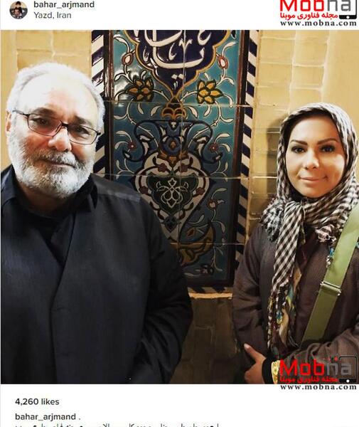 عکس محمد کاسبی