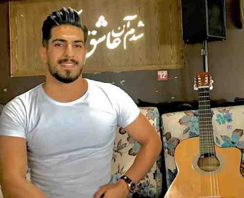 عکس محمد کجوری