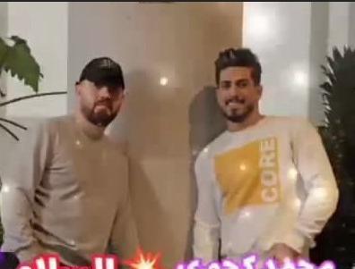 عکس محمد کجوری
