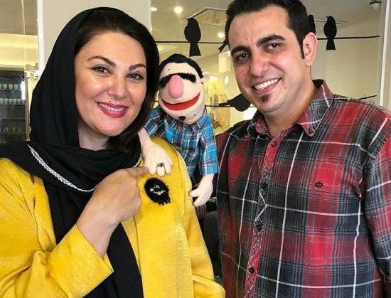 عکس محمد لقمانیان