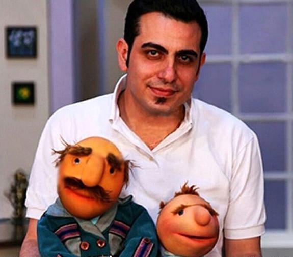 عکس محمد لقمانیان
