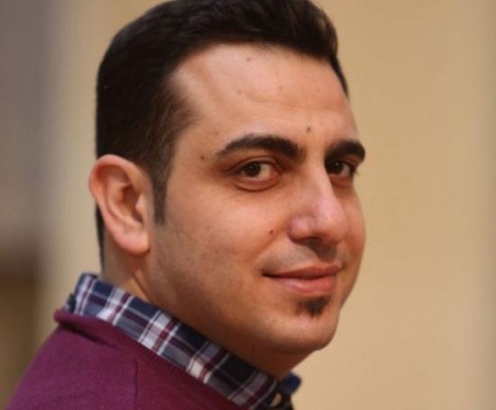 عکس محمد لقمانیان