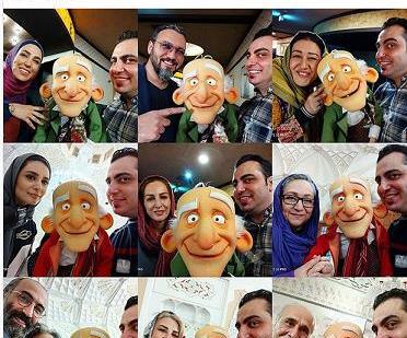 عکس محمد لقمانیان