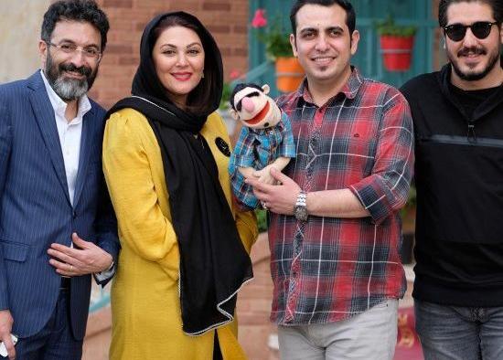 عکس محمد لقمانیان