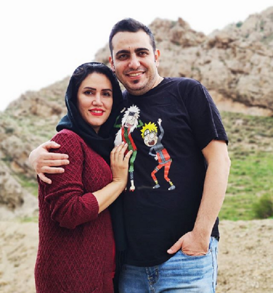 عکس محمد لقمانیان