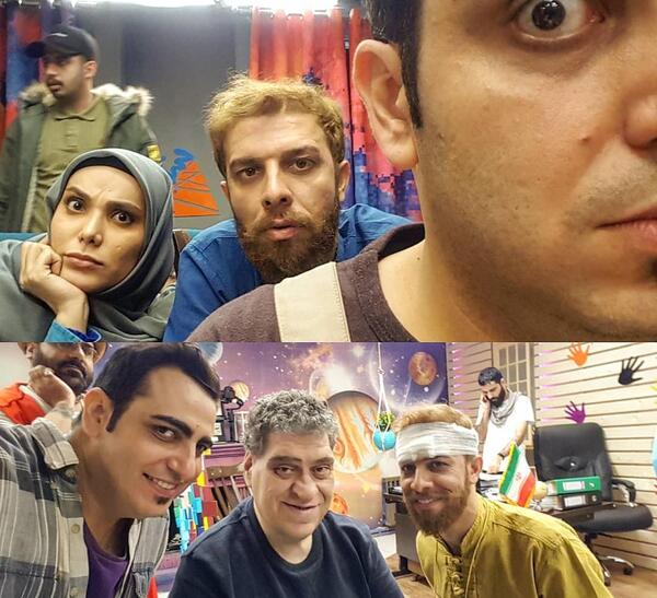 عکس محمد لقمانیان