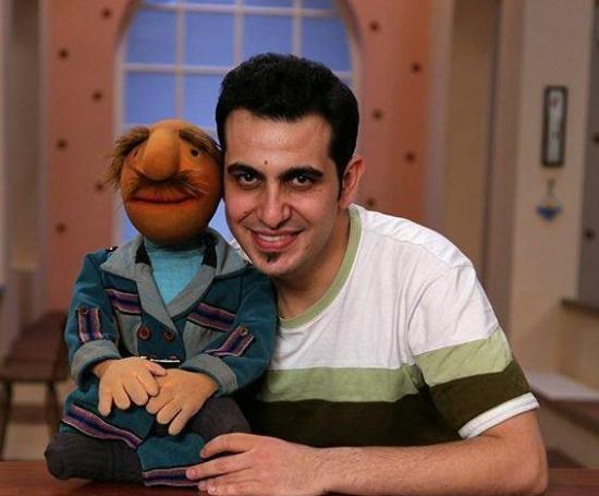 عکس محمد لقمانیان