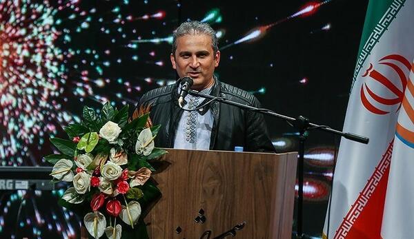 عکس محمد مسلمی
