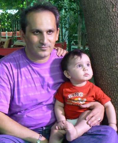 عکس محمد مسلمی