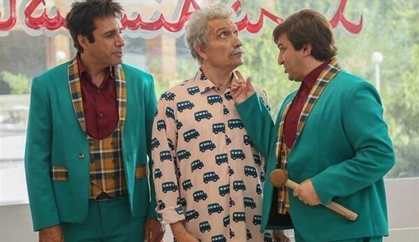 عکس محمد مسلمی