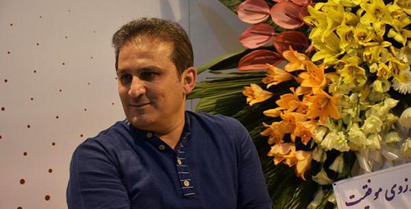 عکس محمد مسلمی