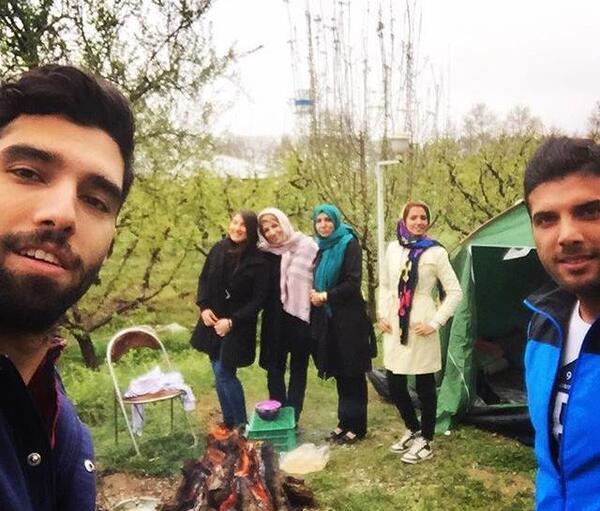 عکس محمد موسوی