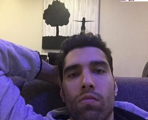 عکس محمد موسوی