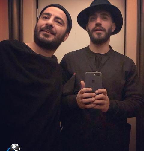 عکس محمد ولی زادگان