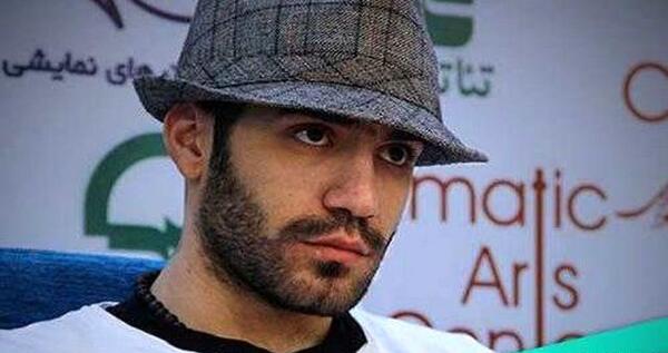 عکس محمد ولی زادگان
