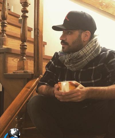 عکس محمد ولی زادگان