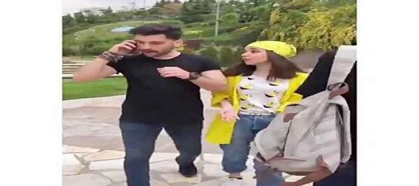 عکس محمد و ارسلان