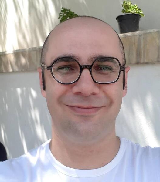 عکس محمد هادی